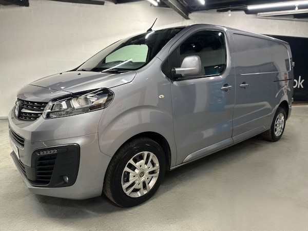 Used Vauxhall Vivaro 2021 for sale - 76095858: Photo 4