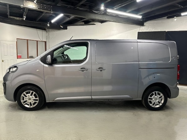Used Vauxhall Vivaro 2021 for sale - 76095858: Photo 5