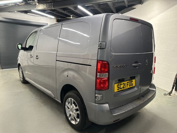 Used Vauxhall Vivaro 2021 for sale - 76095858: Photo 6