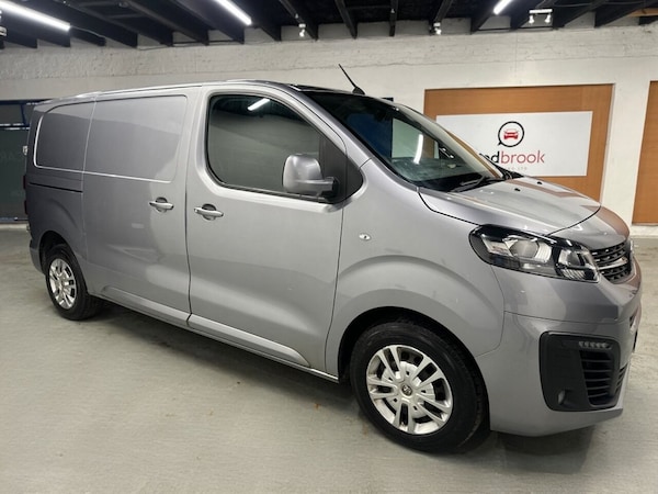 Used Vauxhall Vivaro 2021 for sale - 76095858: Photo 8