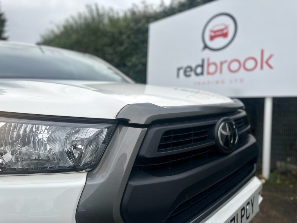 Used Toyota Hilux 2021 for sale - 77499036: Photo 11