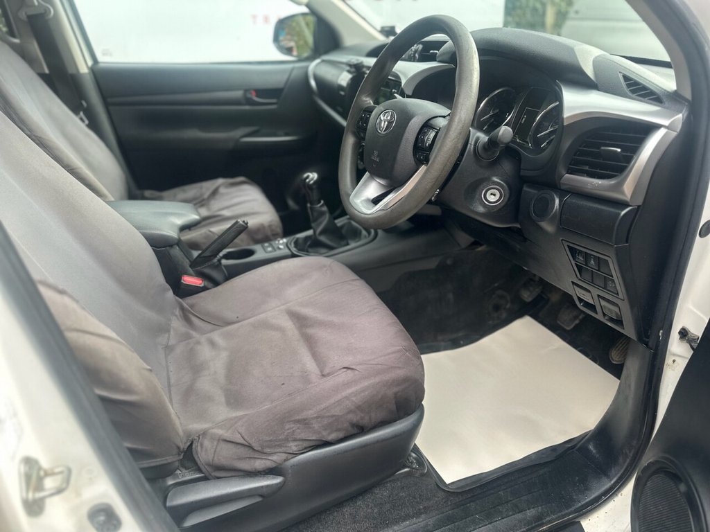 Used Toyota Hilux 2021 for sale - 77499036: Photo 13