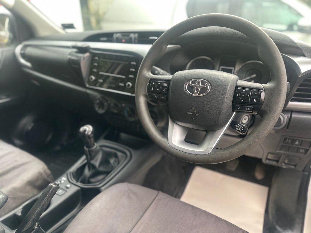 Used Toyota Hilux 2021 for sale - 77499036: Photo 14