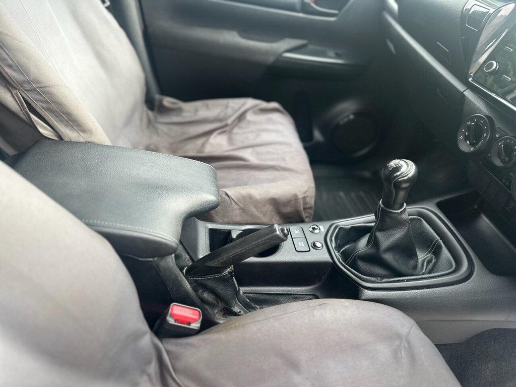 Used Toyota Hilux 2021 for sale - 77499036: Photo 17