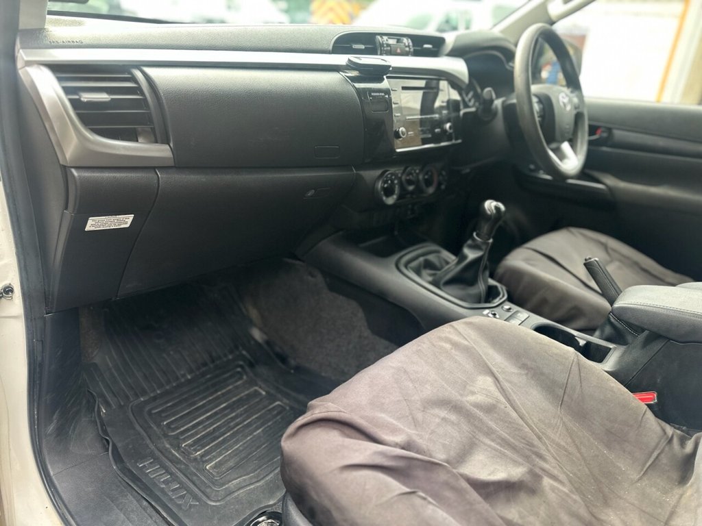Used Toyota Hilux 2021 for sale - 77499036: Photo 19