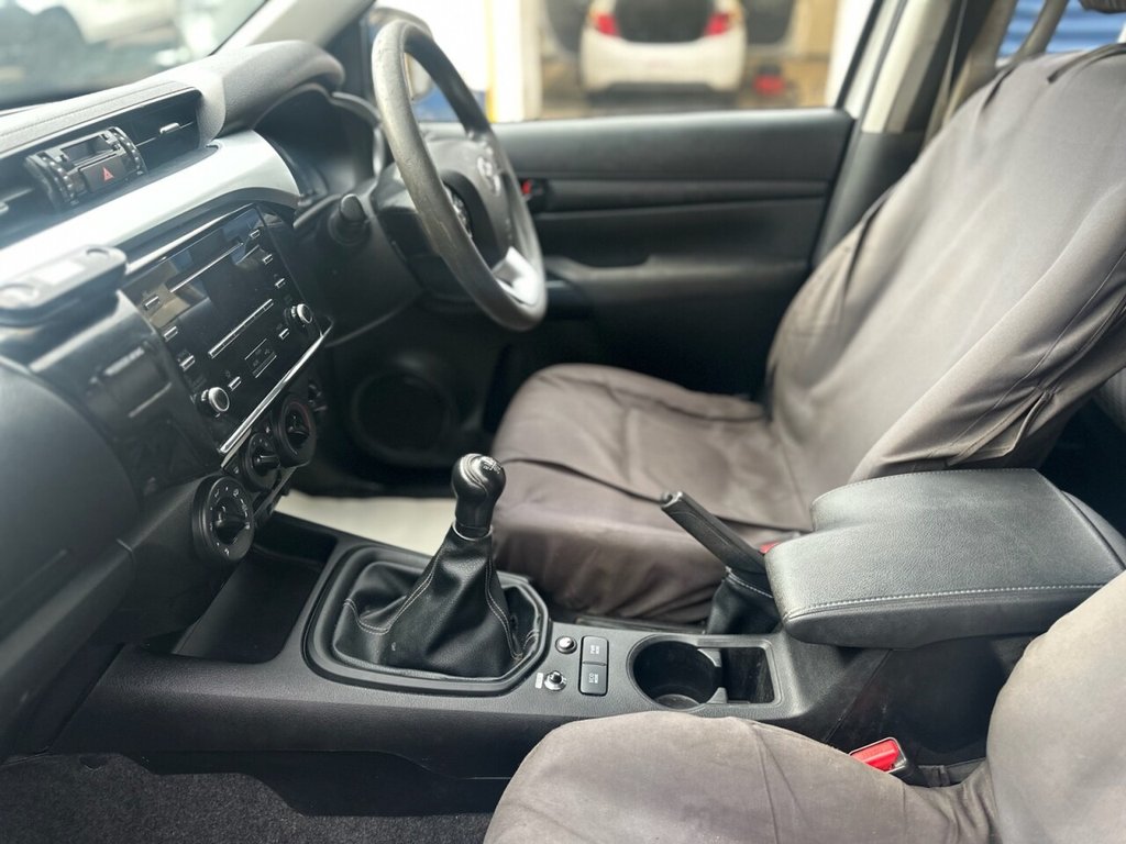 Used Toyota Hilux 2021 for sale - 77499036: Photo 21