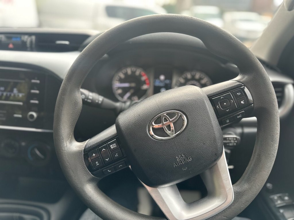Used Toyota Hilux 2021 for sale - 77499036: Photo 26