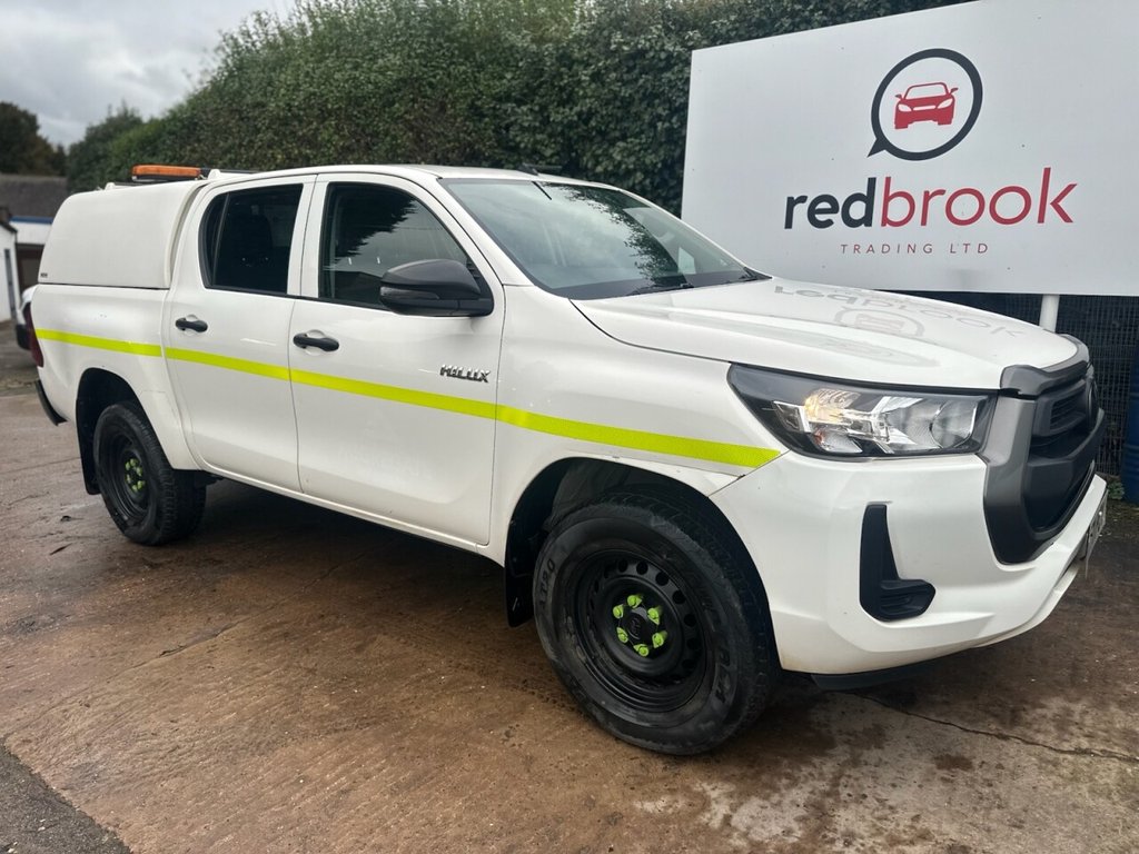 Used Toyota Hilux 2021 for sale - 77499036: Photo 27