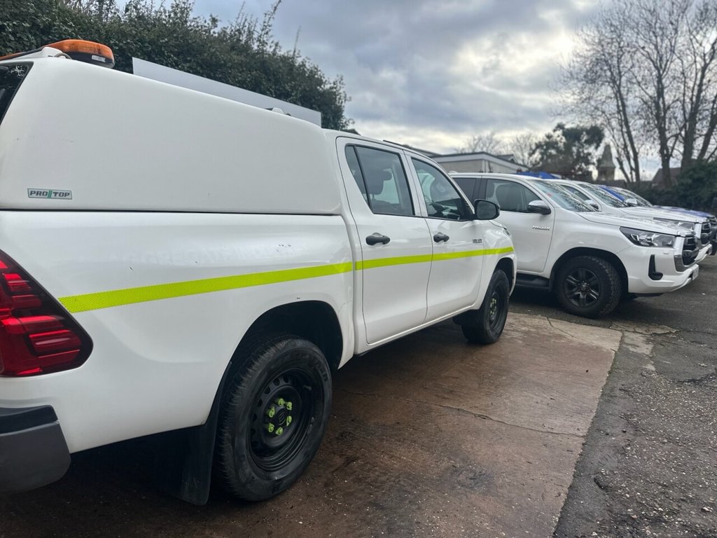 Used Toyota Hilux 2021 for sale - 77499036: Photo 5
