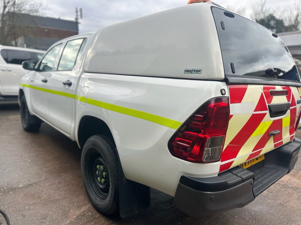 Used Toyota Hilux 2021 for sale - 77499036: Photo 7
