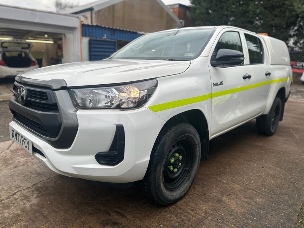 Used Toyota Hilux 2021 for sale - 77499036: Photo 8