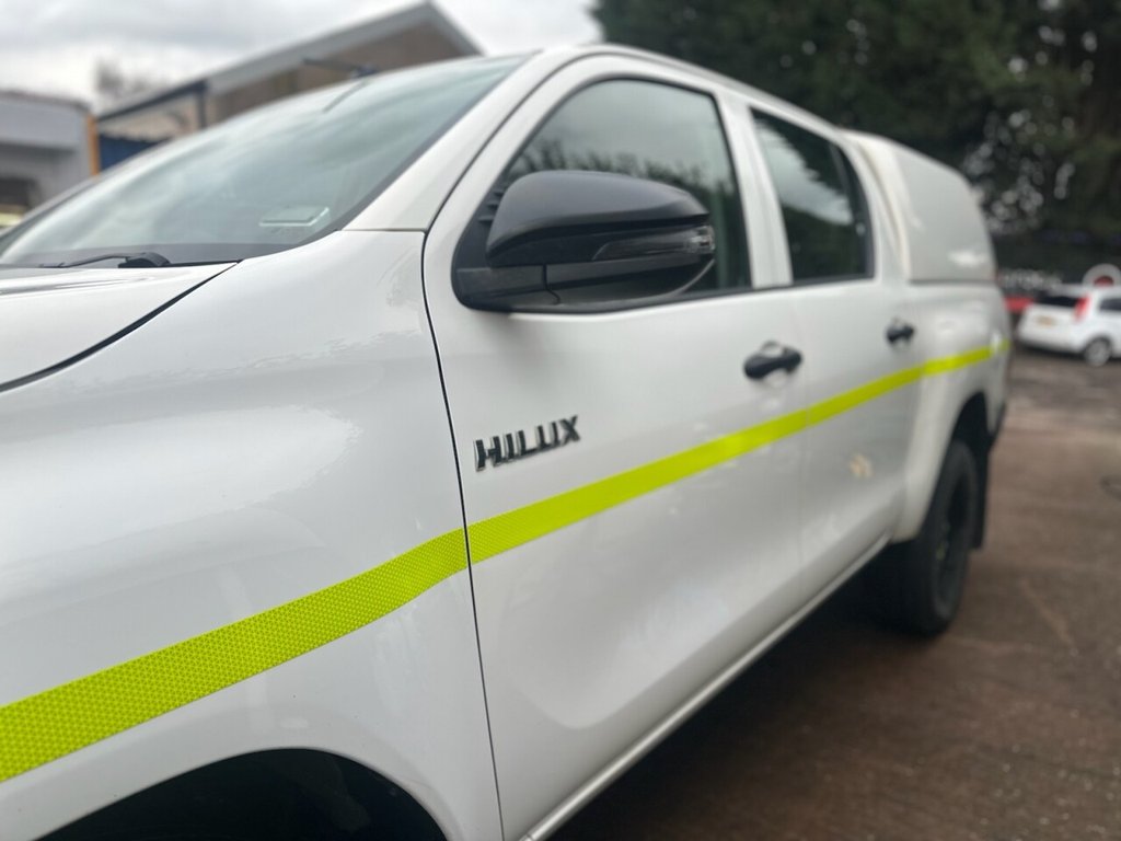 Used Toyota Hilux 2021 for sale - 77499036: Photo 9