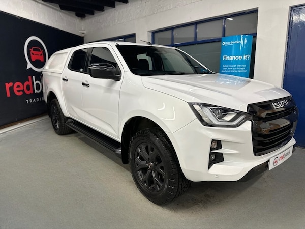 Used Isuzu D-Max 2023 for sale - 75087755: Photo 10