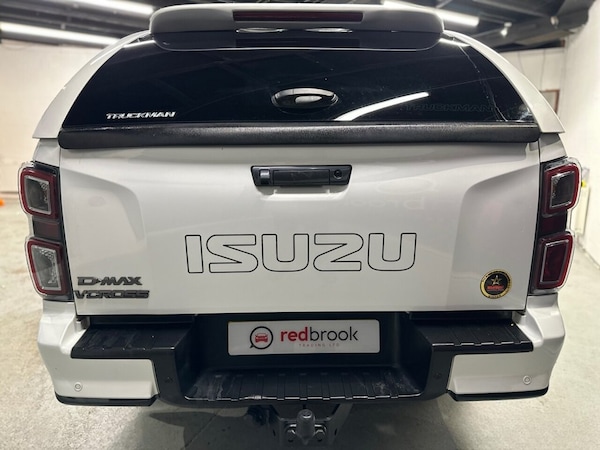 Used Isuzu D-Max 2023 for sale - 75087755: Photo 12