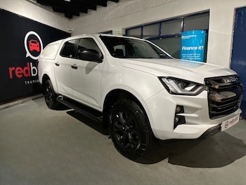 Isuzu - D-Max