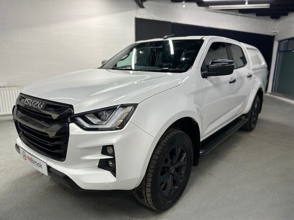 Used Isuzu D-Max 2023 for sale - 75087755: Photo 7