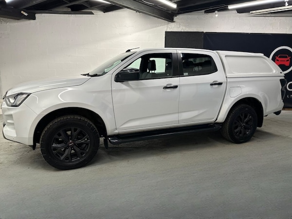 Used Isuzu D-Max 2023 for sale - 75087755: Photo 8