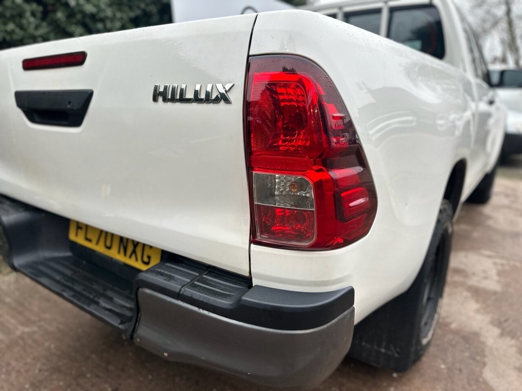 Used Toyota Hilux 2020 for sale - 77422392: Photo 11