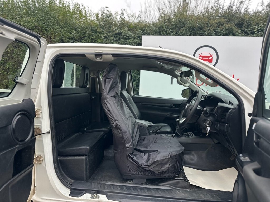 Used Toyota Hilux 2020 for sale - 77422392: Photo 13