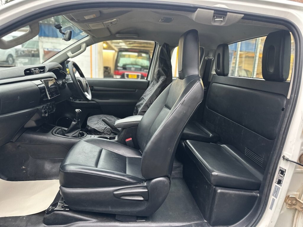 Used Toyota Hilux 2020 for sale - 77422392: Photo 14