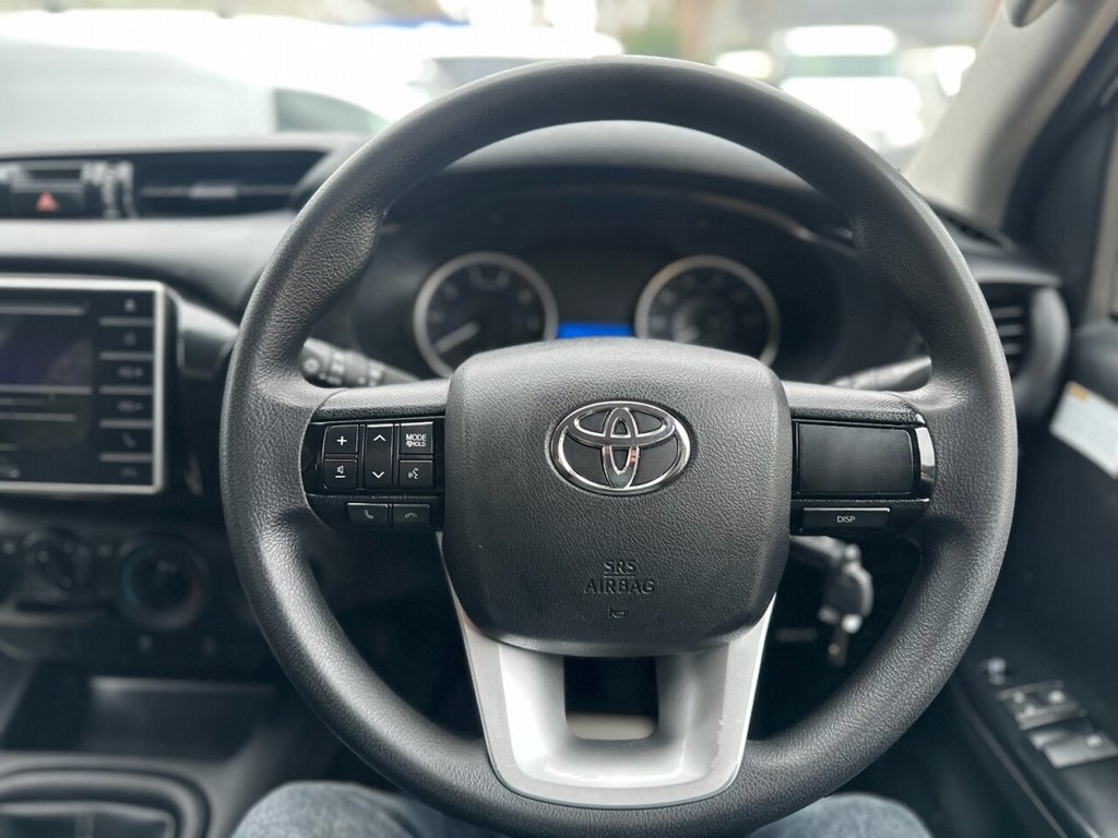 Used Toyota Hilux 2020 for sale - 77422392: Photo 15
