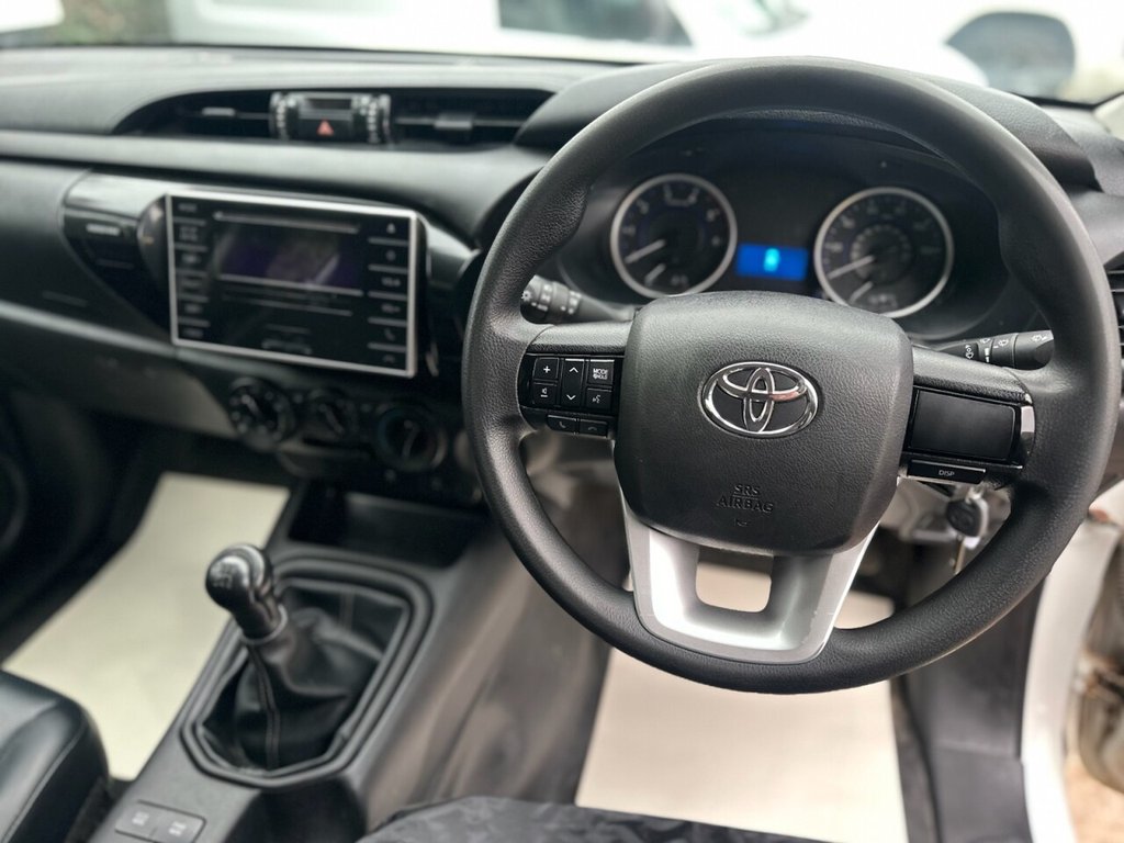 Used Toyota Hilux 2020 for sale - 77422392: Photo 20