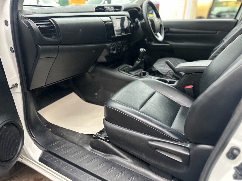 Used Toyota Hilux 2020 for sale - 77422392: Photo 22