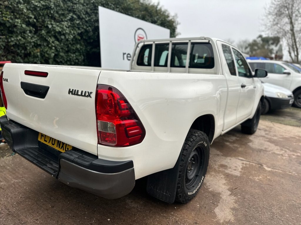 Used Toyota Hilux 2020 for sale - 77422392: Photo 3