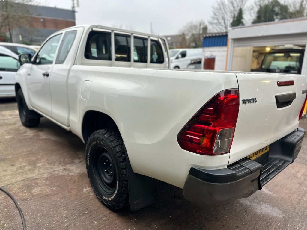 Used Toyota Hilux 2020 for sale - 77422392: Photo 5