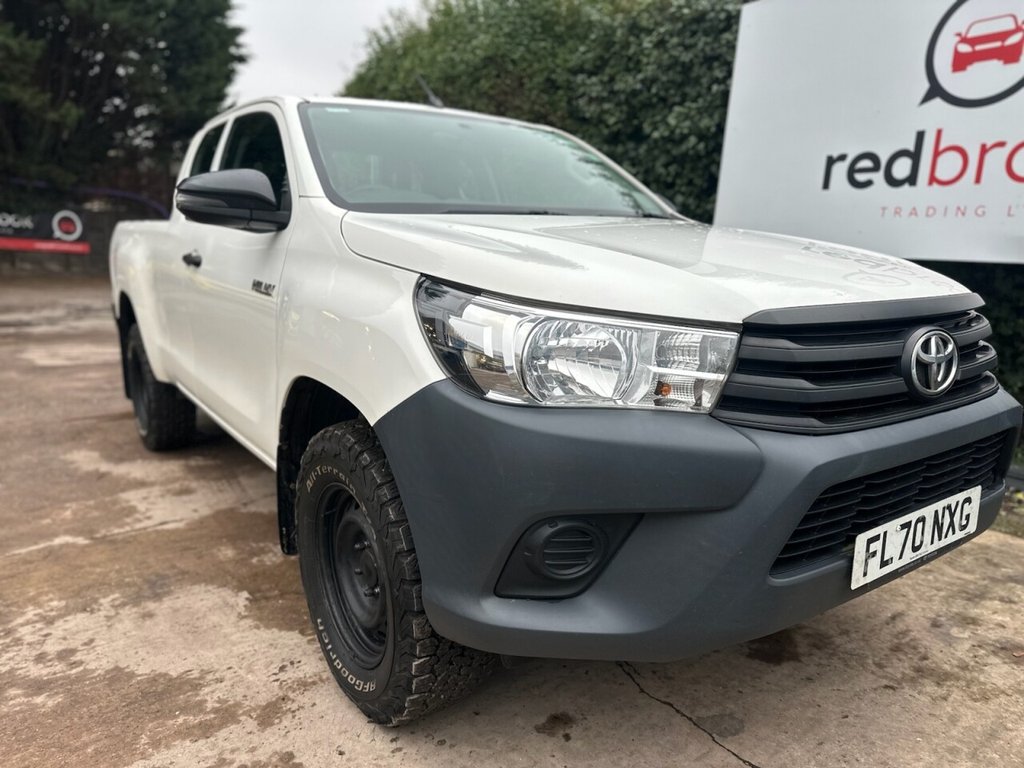 Used Toyota Hilux 2020 for sale - 77422392: Photo 6