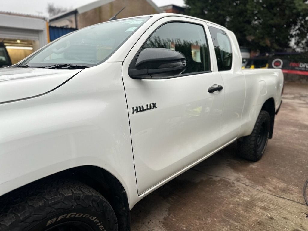 Used Toyota Hilux 2020 for sale - 77422392: Photo 8