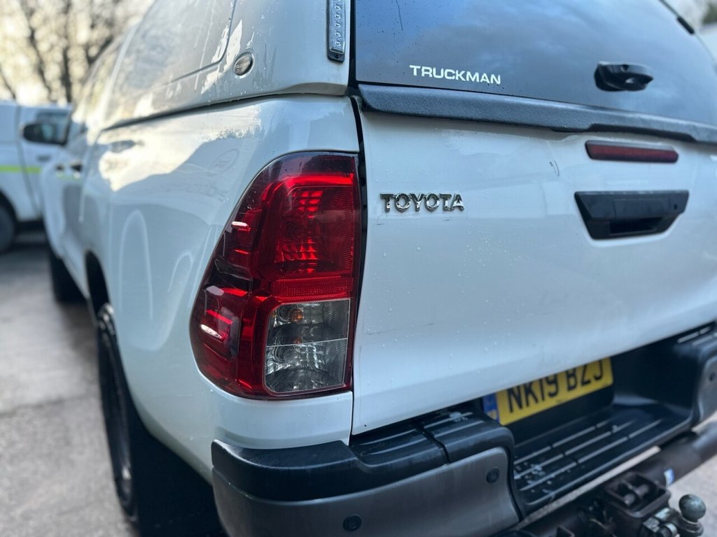 Used Toyota Hilux 2019 for sale - 77594099: Photo 11