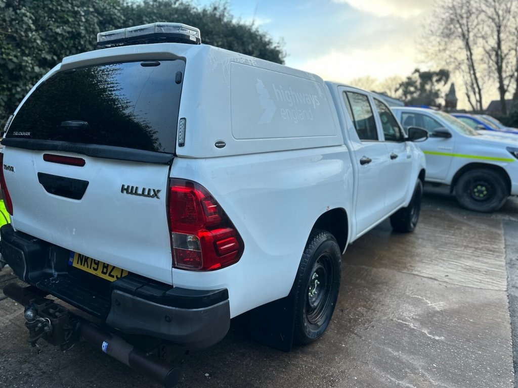 Used Toyota Hilux 2019 for sale - 77594099: Photo 13