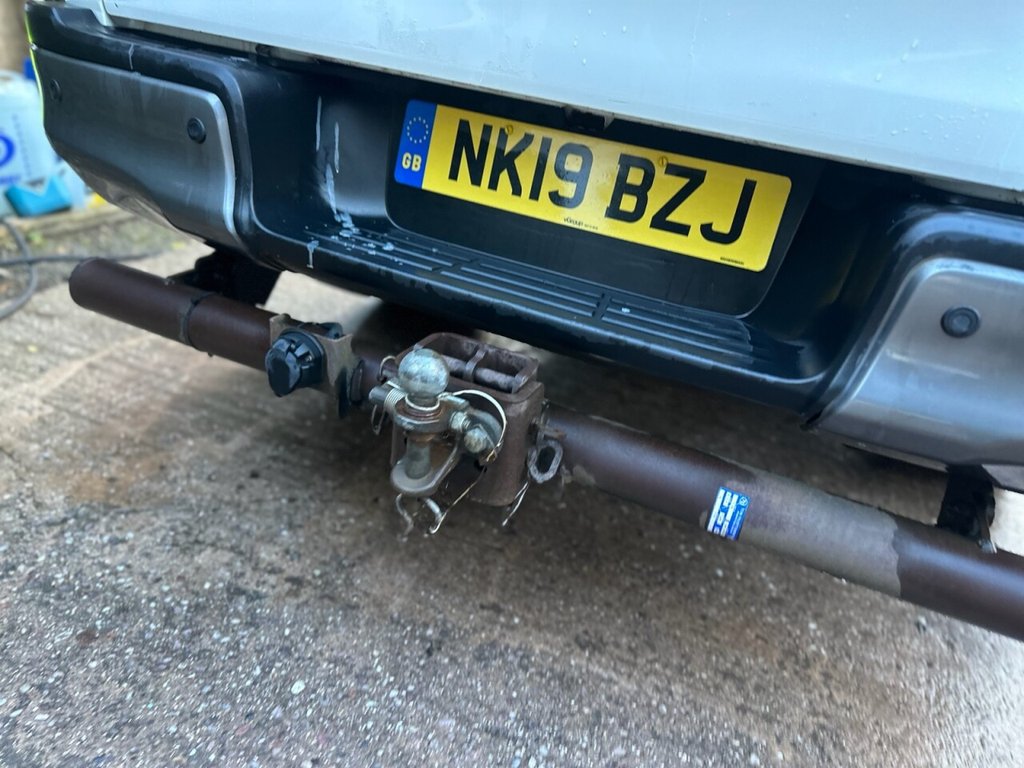 Used Toyota Hilux 2019 for sale - 77594099: Photo 14