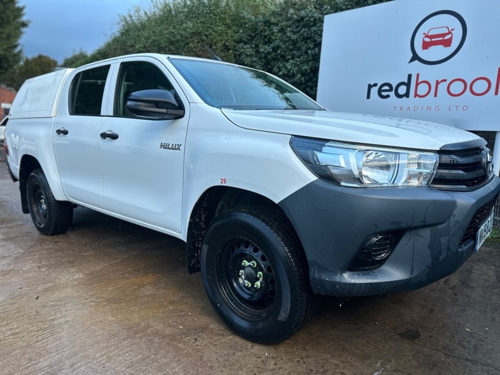 Used Toyota Hilux 2019 for sale - 77594099: Photo 19
