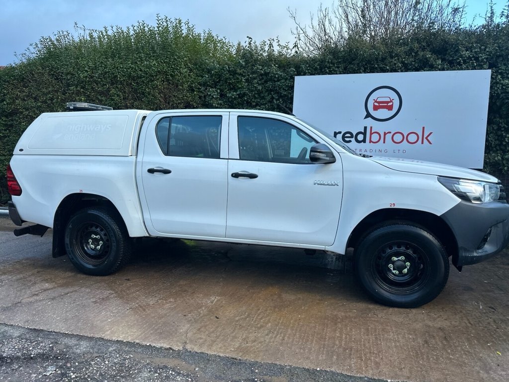 Used Toyota Hilux 2019 for sale - 77594099: Photo 2