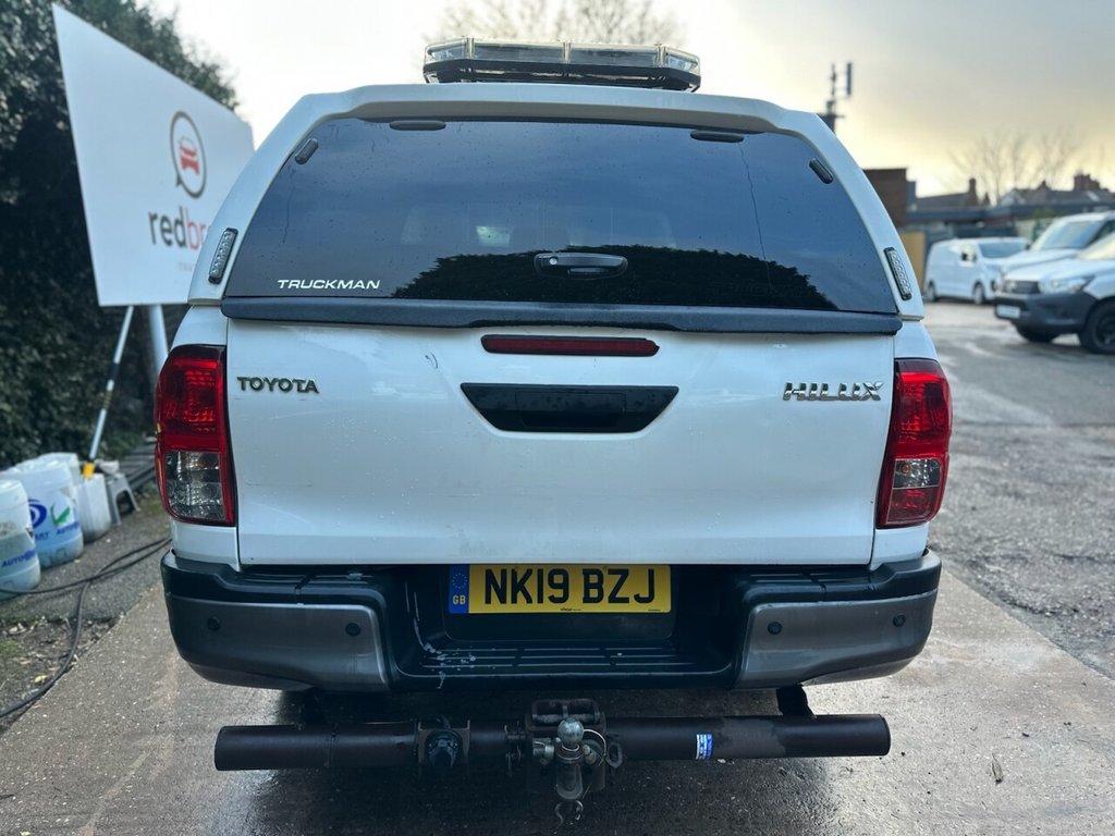 Used Toyota Hilux 2019 for sale - 77594099: Photo 4