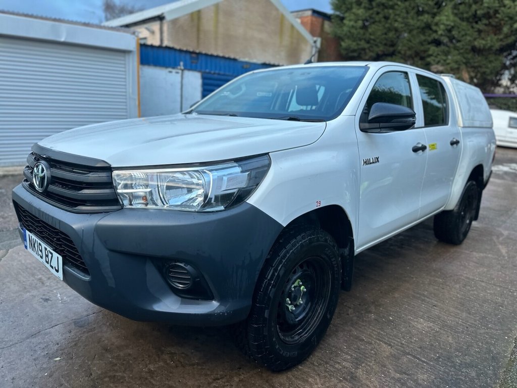 Used Toyota Hilux 2019 for sale - 77594099: Photo 6