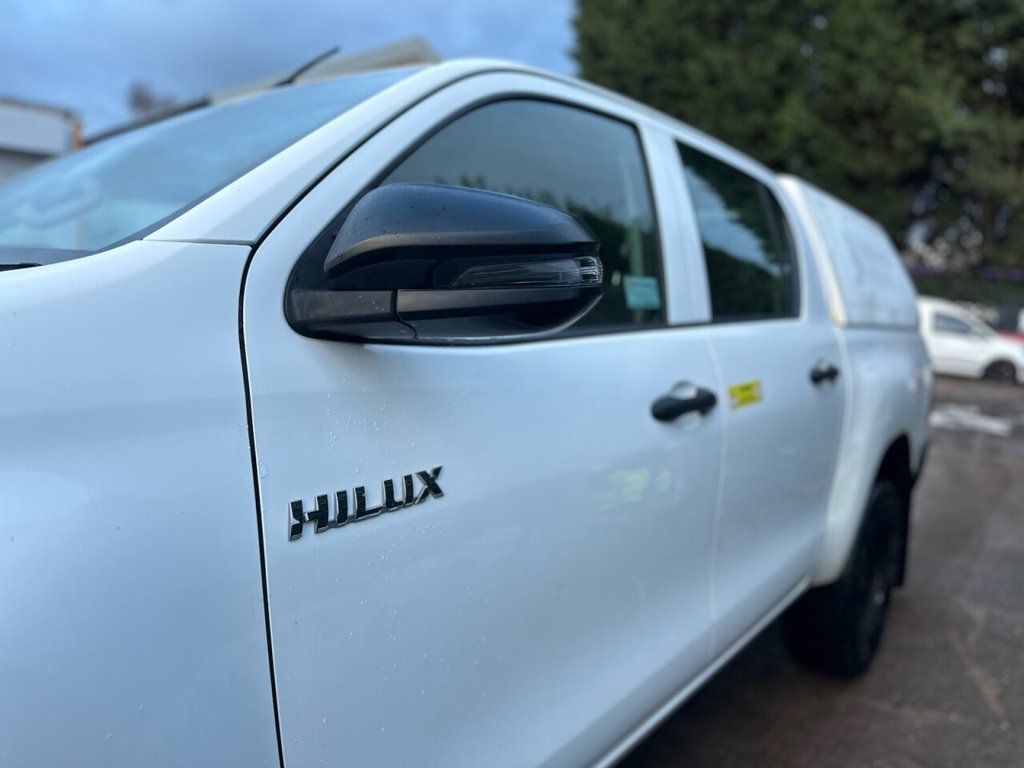 Used Toyota Hilux 2019 for sale - 77594099: Photo 7