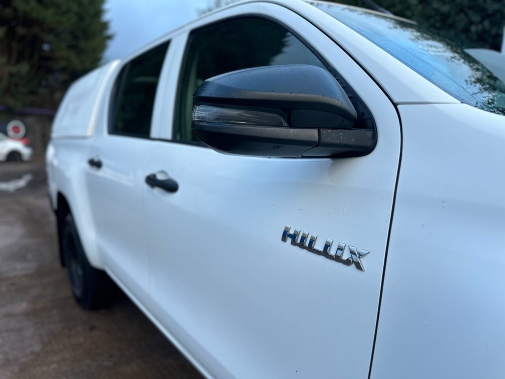 Used Toyota Hilux 2019 for sale - 77594099: Photo 8
