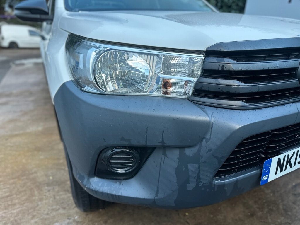 Used Toyota Hilux 2019 for sale - 77594099: Photo 9