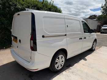 Used Volkswagen Caddy Maxi 2022 for sale - 78919683: Photo