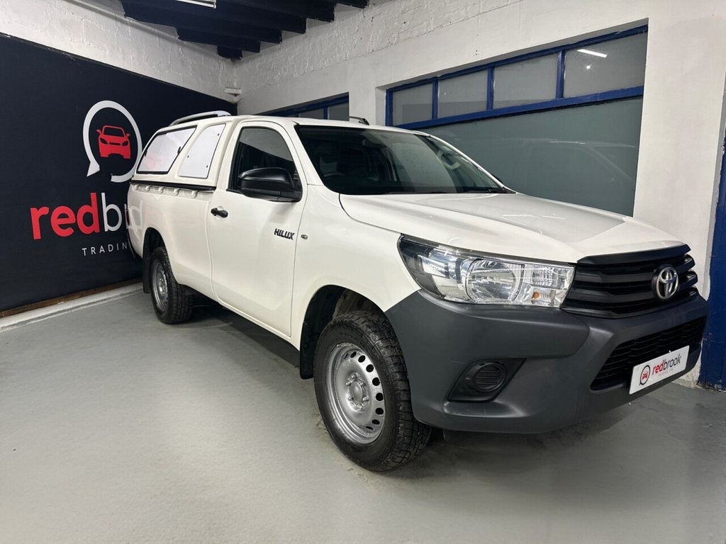 Used Toyota Hilux 2020 for sale - 76868185: Photo 1