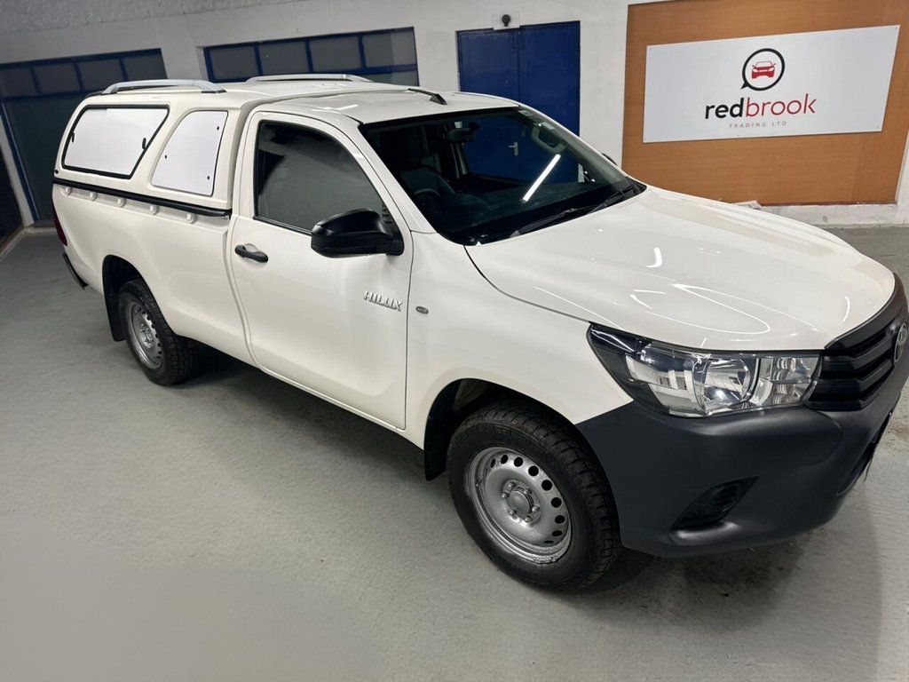 Used Toyota Hilux 2020 for sale - 76868185: Photo 10