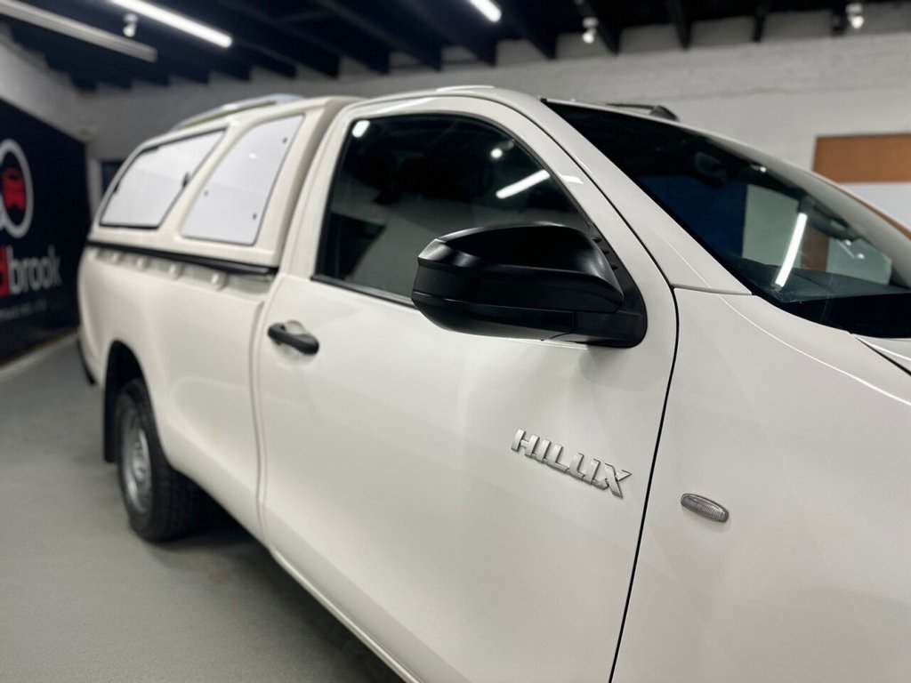 Used Toyota Hilux 2020 for sale - 76868185: Photo 11