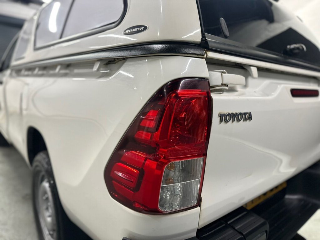 Used Toyota Hilux 2020 for sale - 76868185: Photo 14