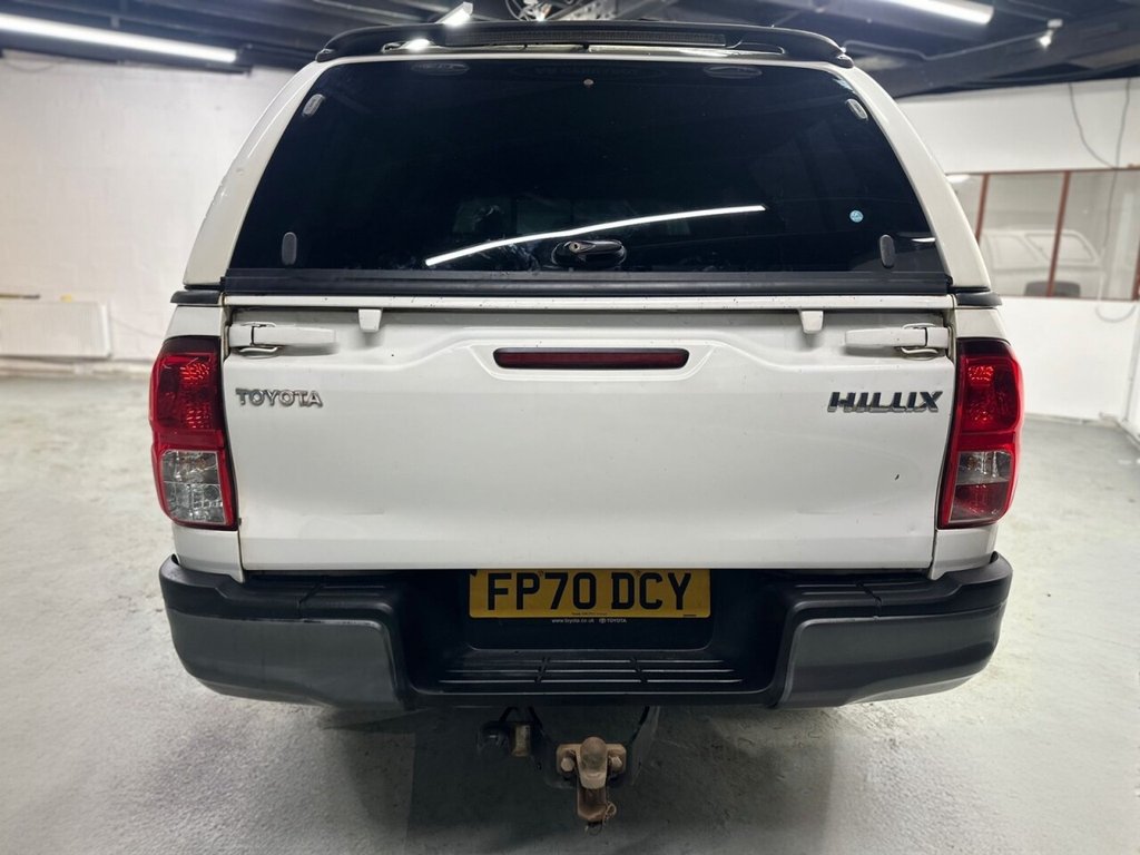 Used Toyota Hilux 2020 for sale - 76868185: Photo 15