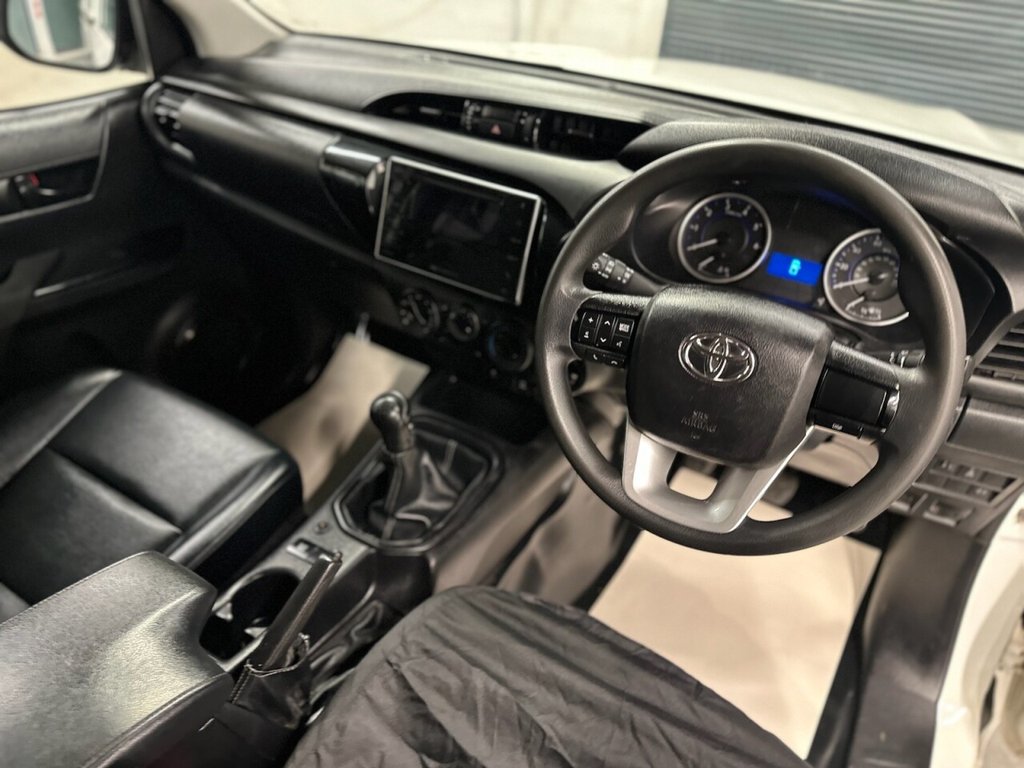 Used Toyota Hilux 2020 for sale - 76868185: Photo 19