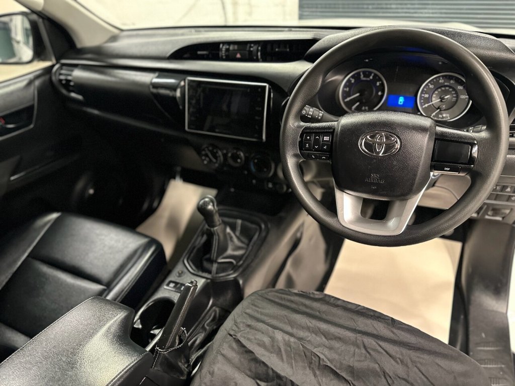 Used Toyota Hilux 2020 for sale - 76868185: Photo 20