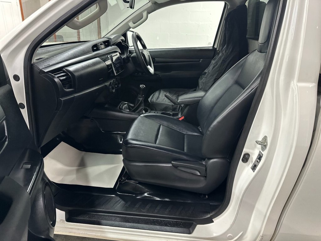 Used Toyota Hilux 2020 for sale - 76868185: Photo 21